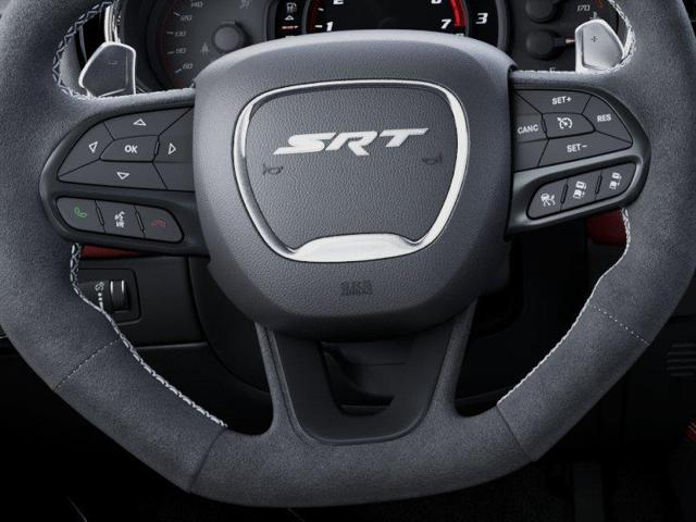 2026 Dodge Durango SRT Hellcat Jailbreak AWD