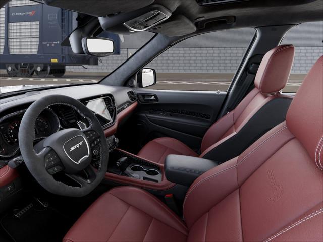 2026 Dodge Durango SRT Hellcat Jailbreak AWD