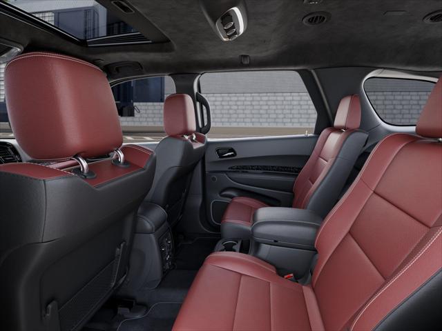 2026 Dodge Durango SRT Hellcat Jailbreak AWD