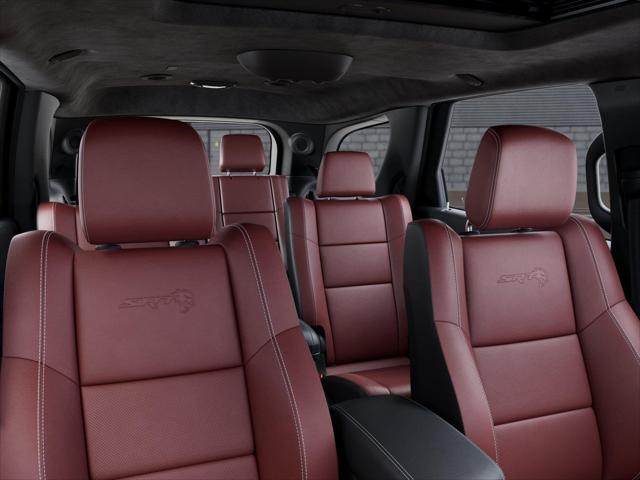 2026 Dodge Durango SRT Hellcat Jailbreak AWD