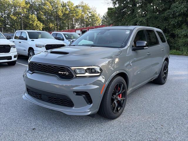 2026 Dodge Durango SRT Hellcat Jailbreak AWD