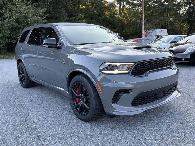2026 Dodge Durango SRT Hellcat Jailbreak AWD