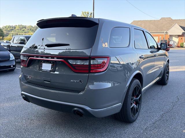 2026 Dodge Durango SRT Hellcat Jailbreak AWD