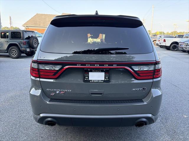 2026 Dodge Durango SRT Hellcat Jailbreak AWD
