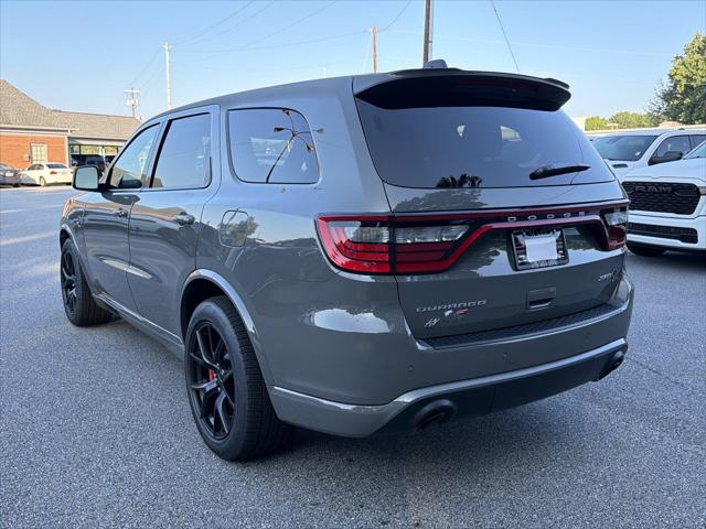 2026 Dodge Durango SRT Hellcat Jailbreak AWD