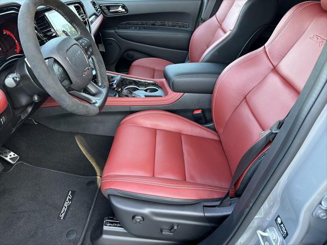 2026 Dodge Durango SRT Hellcat Jailbreak AWD