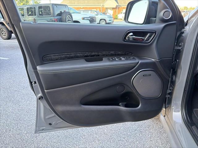 2026 Dodge Durango SRT Hellcat Jailbreak AWD