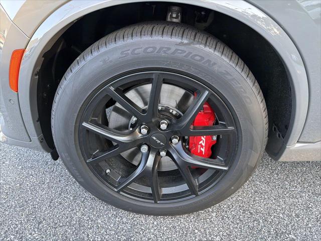 2026 Dodge Durango SRT Hellcat Jailbreak AWD