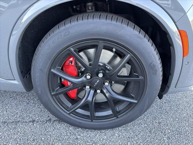 2026 Dodge Durango SRT Hellcat Jailbreak AWD
