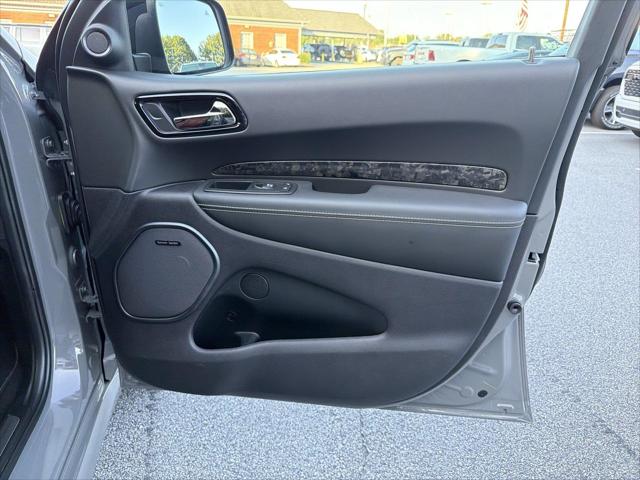 2026 Dodge Durango SRT Hellcat Jailbreak AWD