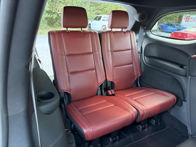 2026 Dodge Durango SRT Hellcat Jailbreak AWD