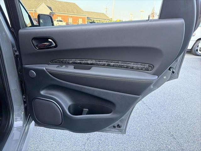 2026 Dodge Durango SRT Hellcat Jailbreak AWD