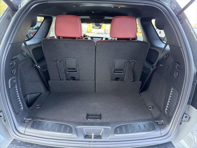 2026 Dodge Durango SRT Hellcat Jailbreak AWD