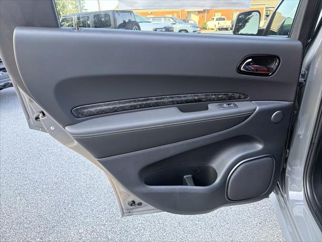 2026 Dodge Durango SRT Hellcat Jailbreak AWD