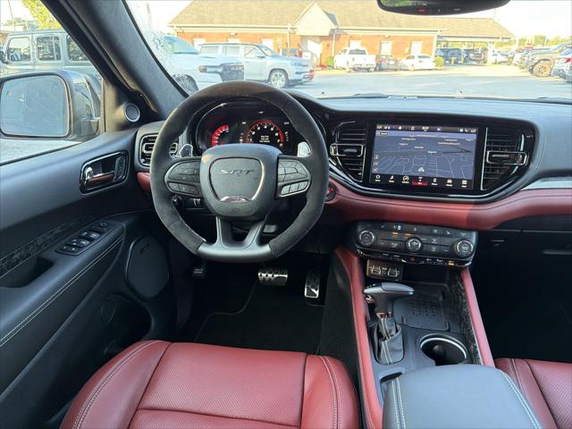 2026 Dodge Durango SRT Hellcat Jailbreak AWD
