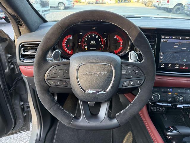 2026 Dodge Durango SRT Hellcat Jailbreak AWD