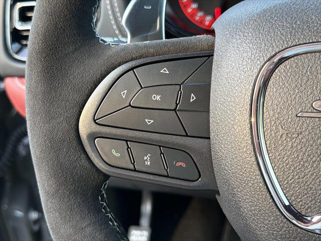 2026 Dodge Durango SRT Hellcat Jailbreak AWD