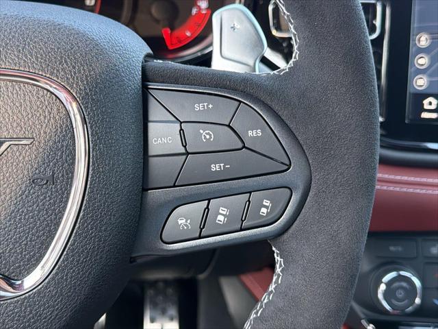 2026 Dodge Durango SRT Hellcat Jailbreak AWD