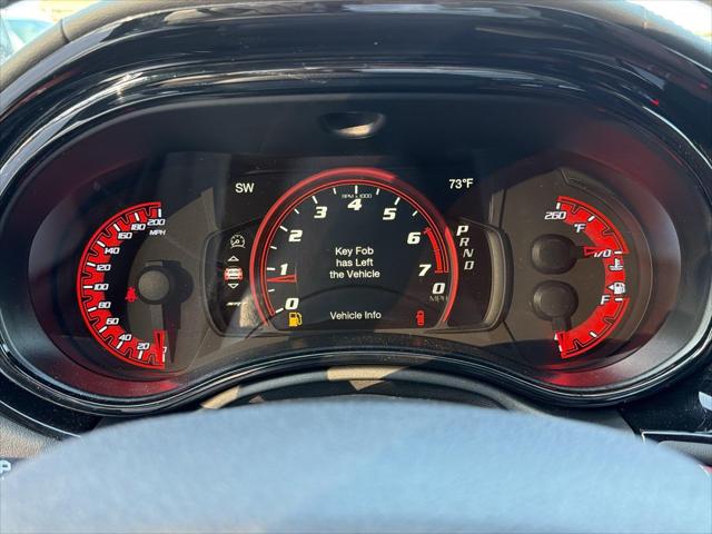 2026 Dodge Durango SRT Hellcat Jailbreak AWD