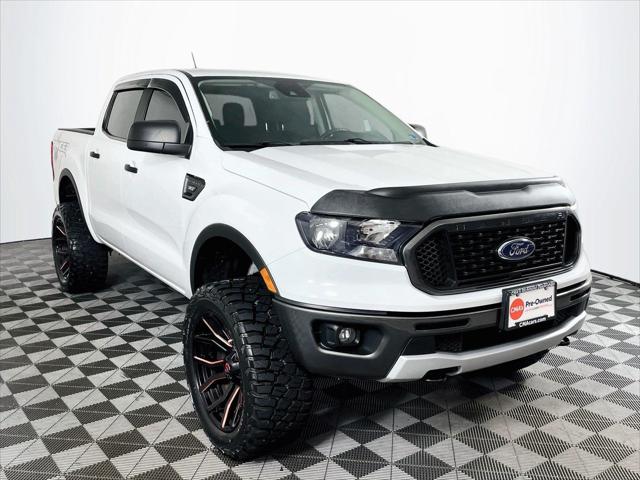 2021 Ford Ranger XLT for sale in CHESTERFIELD, VA