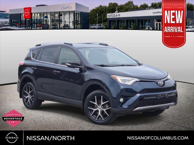 2018 Toyota RAV4 SE for sale in Columbus, OH