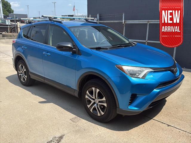 2017 Toyota RAV4 LE for sale in Columbus, OH