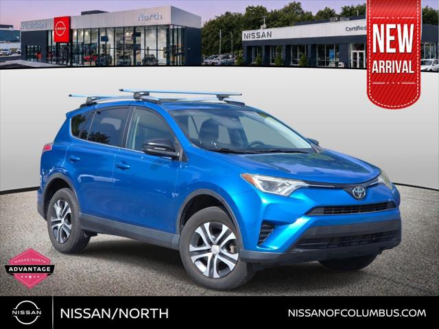 2017 Toyota RAV4 LE for sale in Columbus, OH