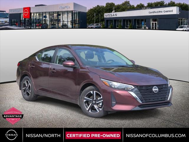 2025 Nissan Sentra SV for sale in Columbus, OH