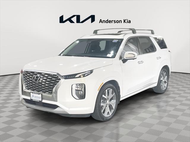 2021 Hyundai Palisade Limited for sale in St. Joseph, MO