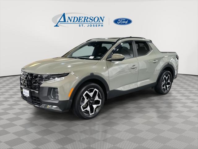 2022 Hyundai Santa Cruz Limited for sale in Saint Joseph, MO
