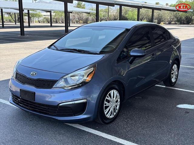 2016 Kia Rio LX