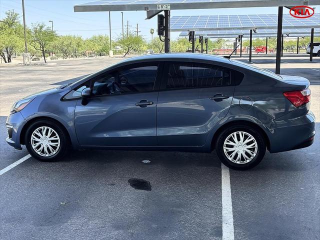 2016 Kia Rio LX