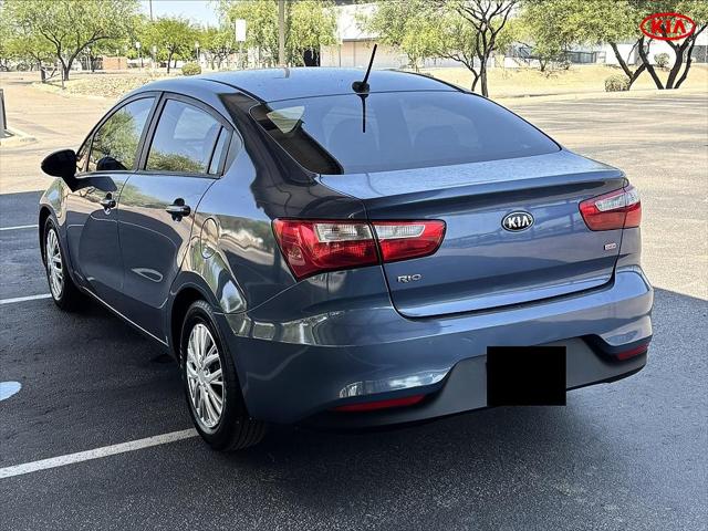 2016 Kia Rio LX