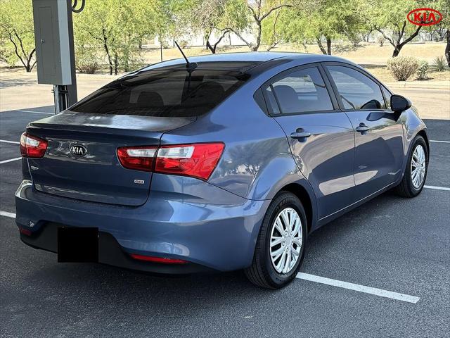 2016 Kia Rio LX