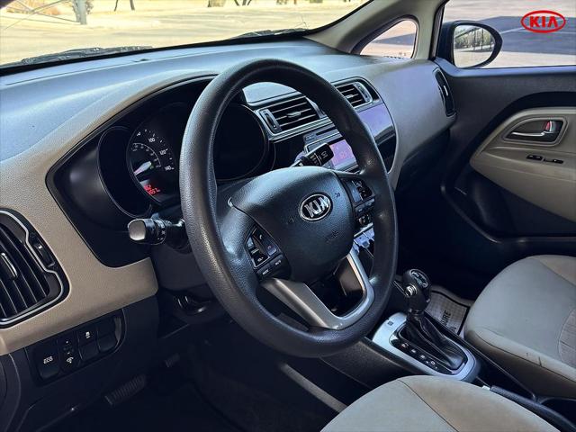 2016 Kia Rio LX