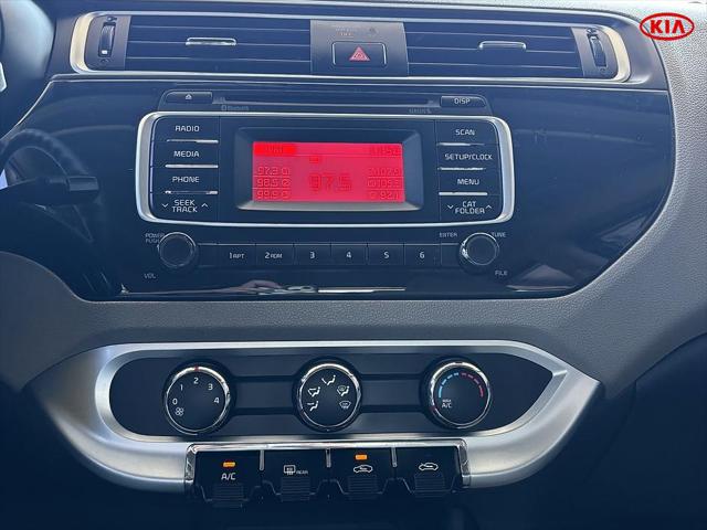 2016 Kia Rio LX