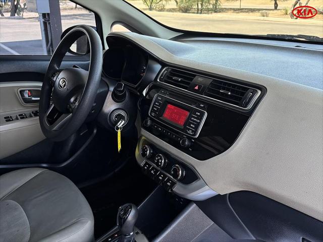 2016 Kia Rio LX