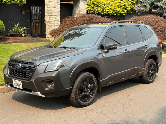 2022 Subaru Forester Wilderness for sale in Portland, OR