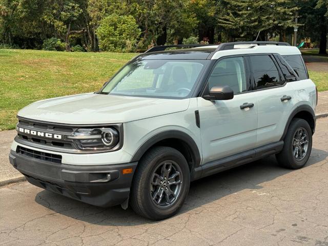 2021 Ford Bronco Sport Big Bend for sale in Portland, OR