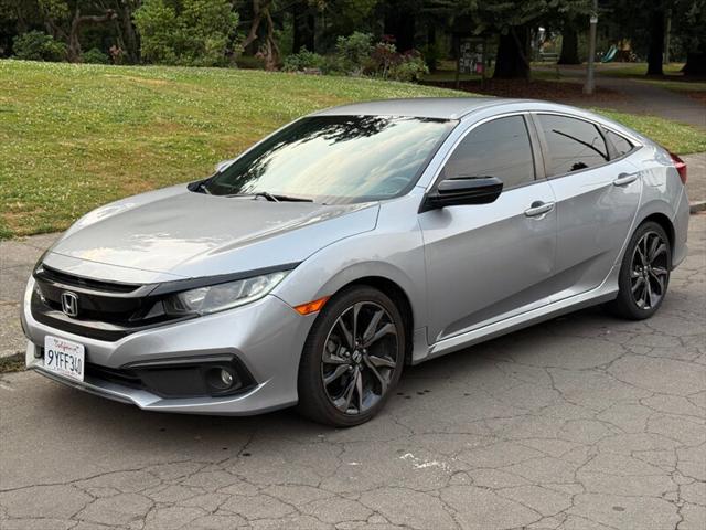 2019 Honda Civic Sport for sale in Portland, OR