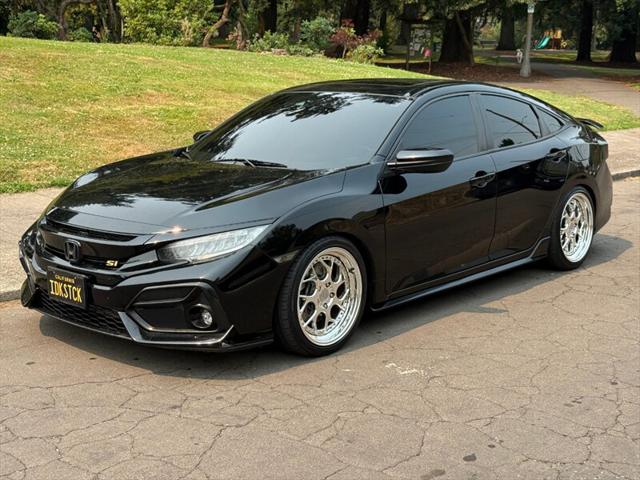 2020 Honda Civic Si for sale in Portland, OR