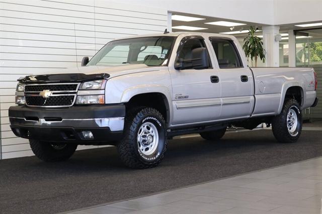 2007 Chevrolet Silverado 2500HD Classic LT3 for sale in Portland, OR