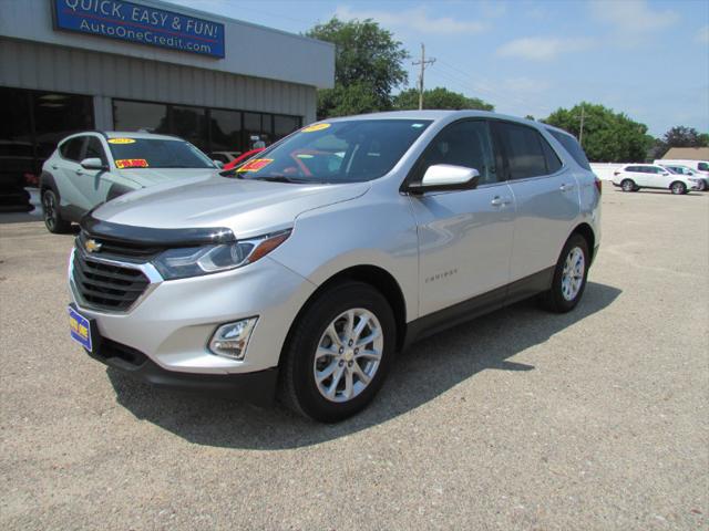2020 Chevrolet Equinox AWD LT 1.5L Turbo for sale in North Platte, NE