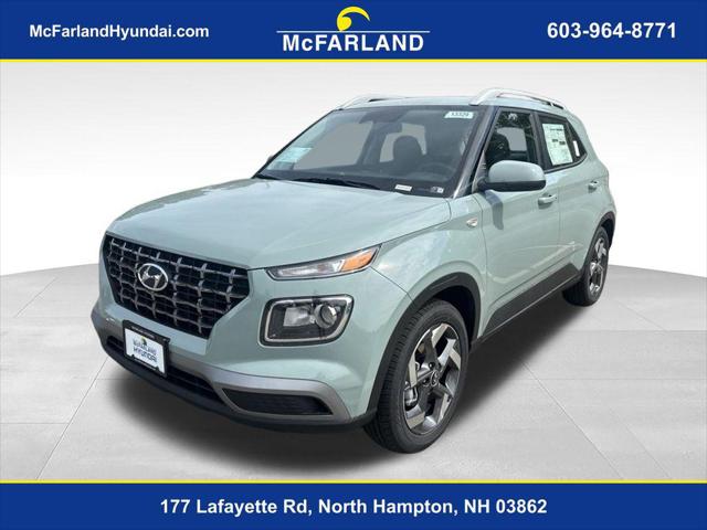 2026 Hyundai Venue SEL for sale in North Hampton, NH