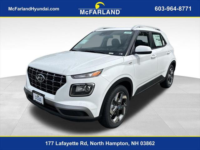 2026 Hyundai Venue SEL for sale in North Hampton, NH