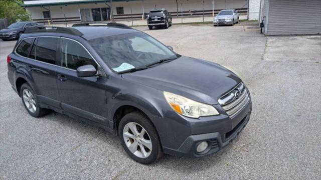 2014 Subaru Outback 2.5i Premium for sale in Akron, OH