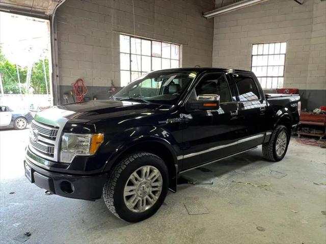 2010 Ford F-150 Platinum for sale in Chicago, IL