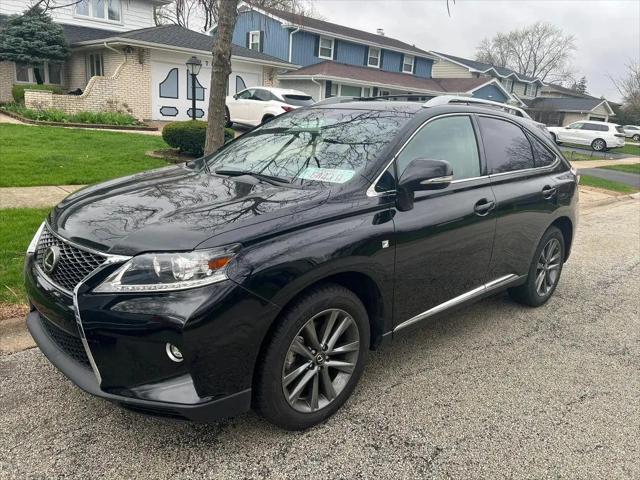 2015 Lexus RX 350 Base for sale in Chicago, IL