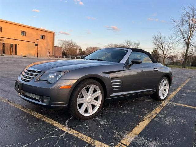 2005 Chrysler Crossfire Limited for sale in Chicago, IL