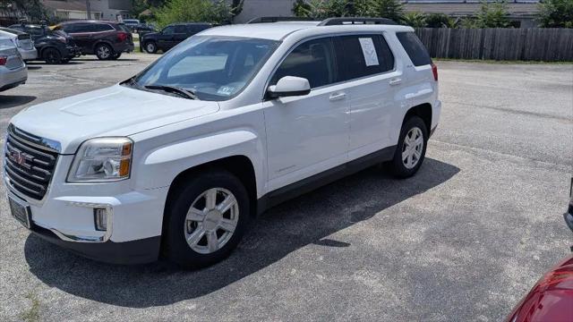 2016 GMC Terrain SLE-2 for sale in Akron, OH